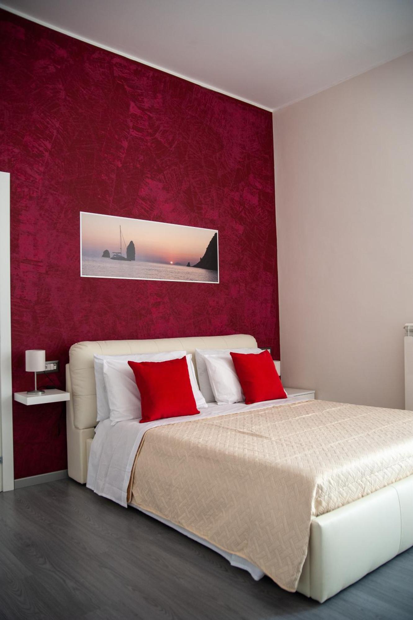 Casa Del Marchese B&B Riposto Chambre photo