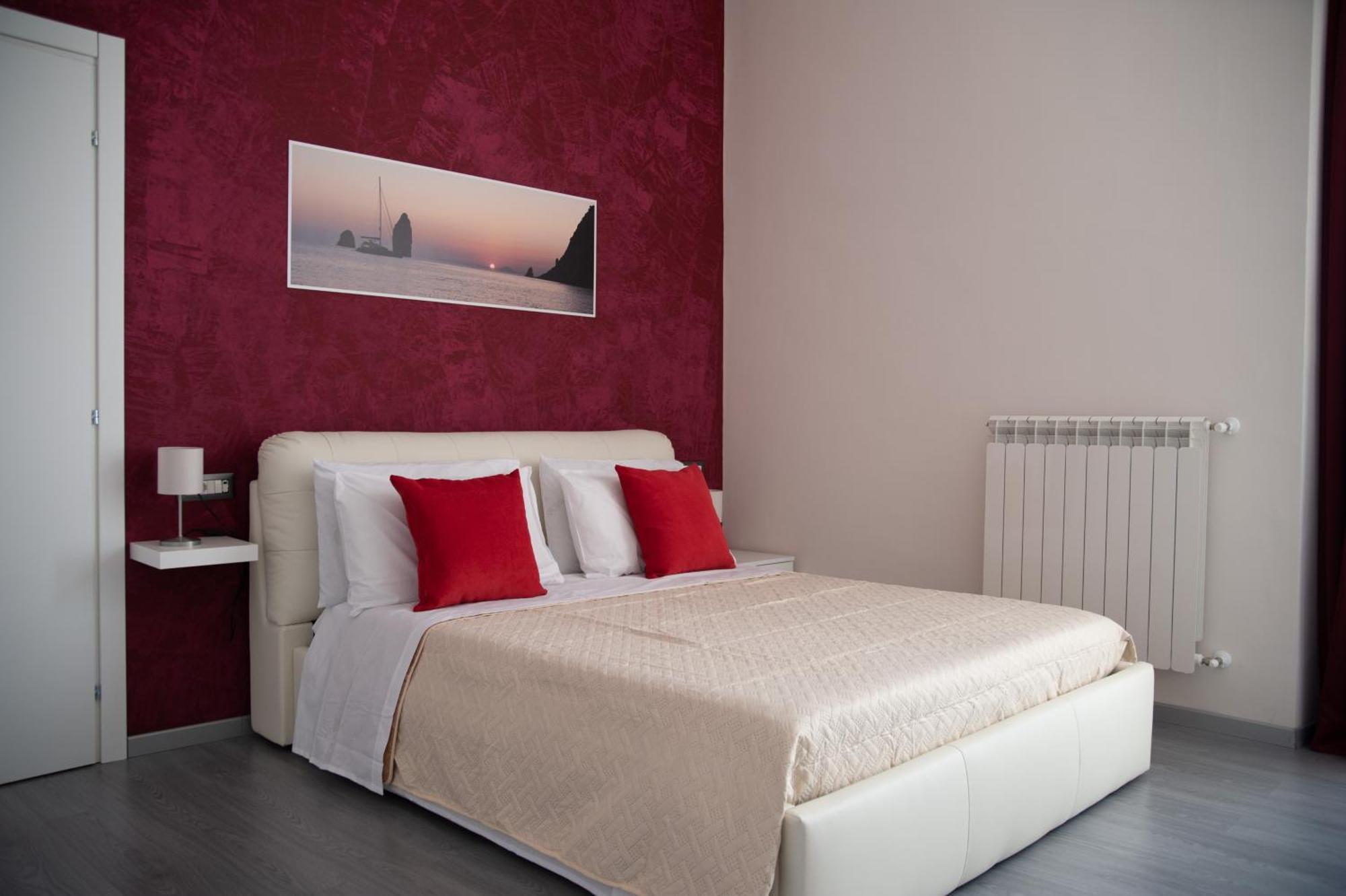 Casa Del Marchese B&B Riposto Chambre photo