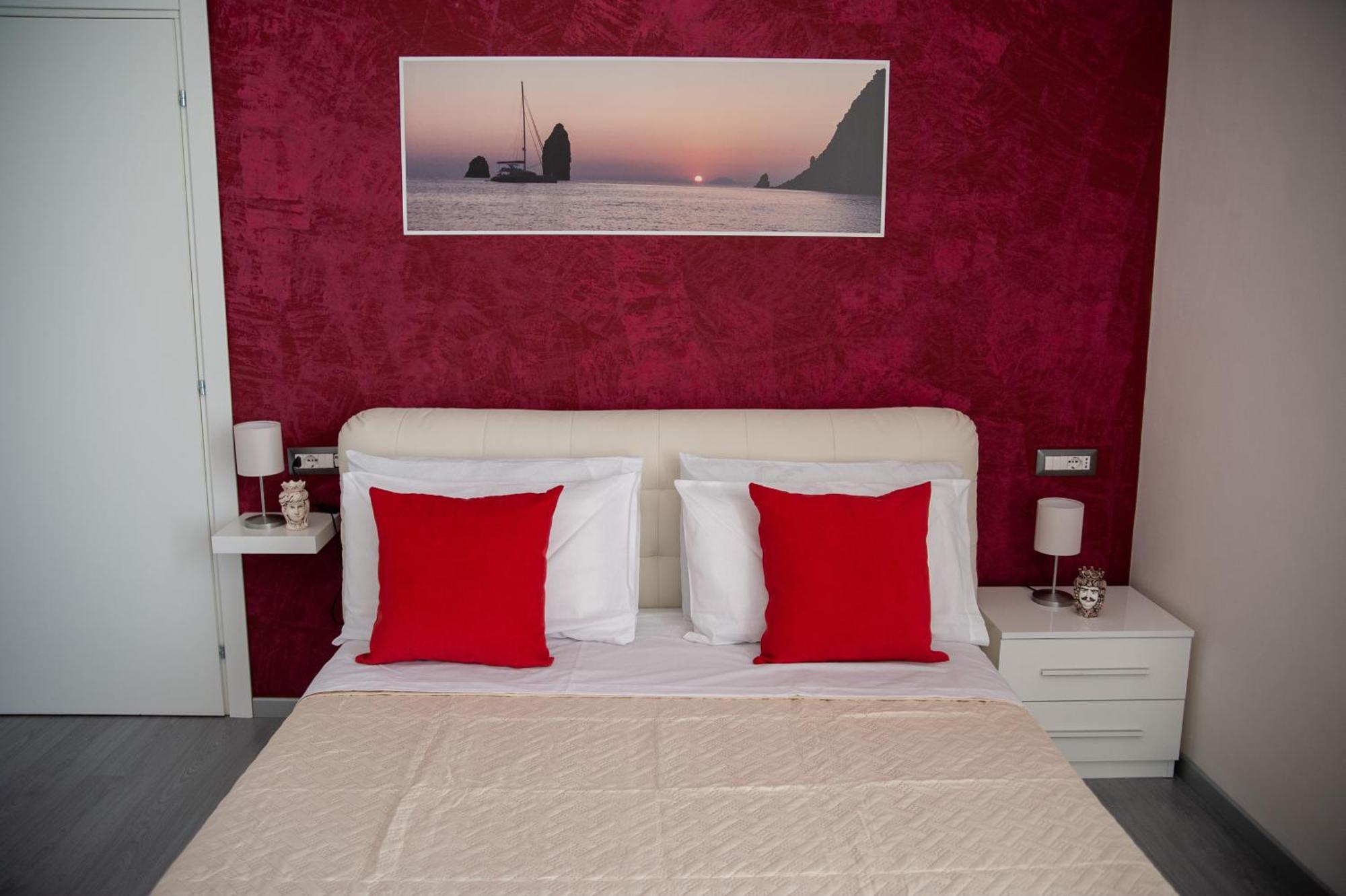 Casa Del Marchese B&B Riposto Chambre photo